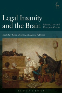 Titelbild: Legal Insanity and the Brain 1st edition 9781509927548