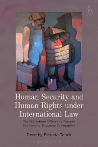 Omslagafbeelding: Human Security and Human Rights under International Law 1st edition 9781849468824