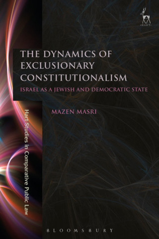 Cover image: The Dynamics of Exclusionary Constitutionalism 1st edition 9781509902538