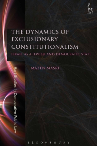 Titelbild: The Dynamics of Exclusionary Constitutionalism 1st edition 9781509902538