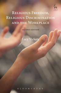 Titelbild: Religious Freedom, Religious Discrimination and the Workplace 1st edition 9781849466363