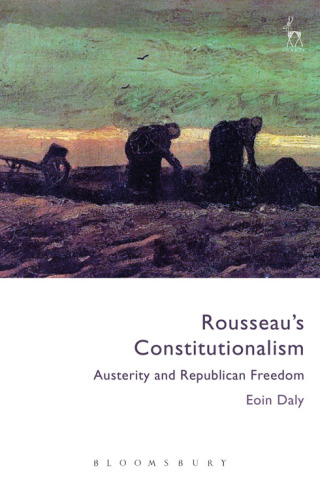 Cover image: Rousseau's Constitutionalism 1st edition 9781509933136