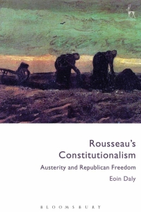 Cover image: Rousseau's Constitutionalism 1st edition 9781509933136