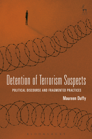 Imagen de portada: Detention of Terrorism Suspects 1st edition 9781509939541