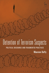 表紙画像: Detention of Terrorism Suspects 1st edition 9781509939541