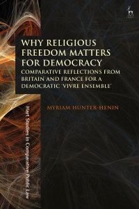 Imagen de portada: Why Religious Freedom Matters for Democracy 1st edition 9781509944019