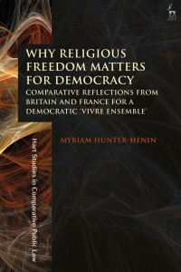 Cover image: Why Religious Freedom Matters for Democracy 1st edition 9781509944019