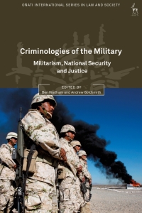 Cover image: Criminologies of the Military 1st edition 9781509904860