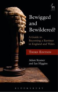 Immagine di copertina: Bewigged and Bewildered? 1st edition 9781509905362