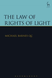 Omslagafbeelding: The Law of Rights of Light 1st edition 9781849468817