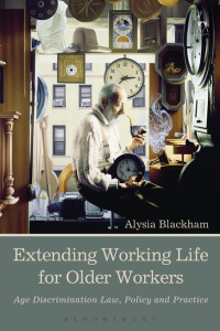Omslagafbeelding: Extending Working Life for Older Workers 1st edition 9781509927883