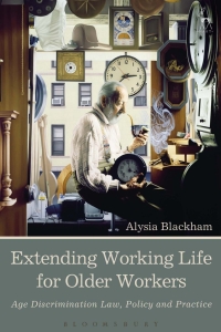 Titelbild: Extending Working Life for Older Workers 1st edition 9781509927883