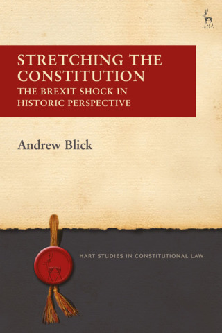 Cover image: Stretching the Constitution 1st edition 9781509945344