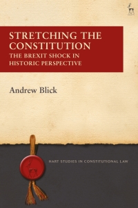 Cover image: Stretching the Constitution 1st edition 9781509945344