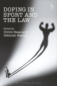Titelbild: Doping in Sport and the Law 1st edition 9781509926787