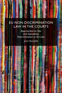 Imagen de portada: EU Non-Discrimination Law in the Courts 1st edition 9781849467636