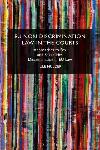Cover image: EU Non-Discrimination Law in the Courts 1st edition 9781849467636