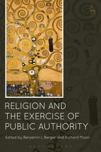 Omslagafbeelding: Religion and the Exercise of Public Authority 1st edition 9781849467155