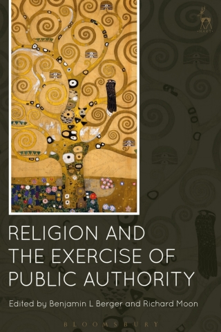 Titelbild: Religion and the Exercise of Public Authority 1st edition 9781849467155