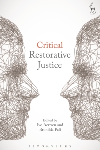 Cover image: Critical Restorative Justice 1st edition 9781509906642