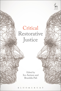 Omslagafbeelding: Critical Restorative Justice 1st edition 9781509906642