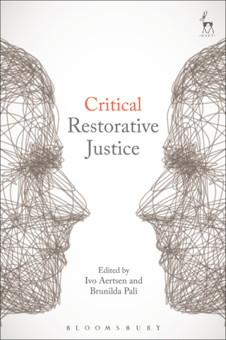 Imagen de portada: Critical Restorative Justice 1st edition 9781509906642