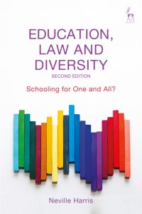 Titelbild: Education, Law and Diversity 1st edition 9781509953547