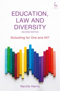 Omslagafbeelding: Education, Law and Diversity 1st edition 9781509953547