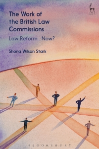صورة الغلاف: The Work of the British Law Commissions 1st edition 9781509906918