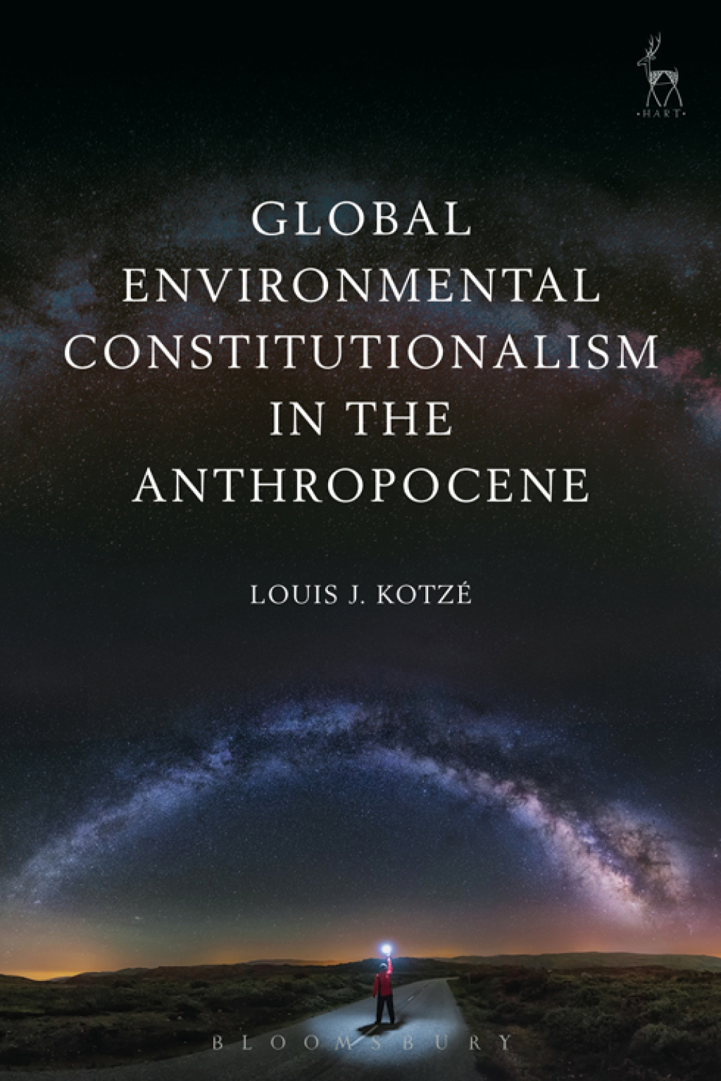 Global Environmental Constitutionalism in the Anthropocene 1st Edition