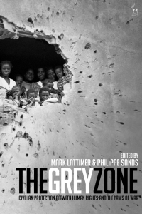 Cover image: The Grey Zone 1st edition 9781509934089