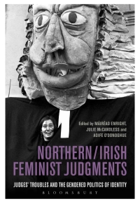 Omslagafbeelding: Northern / Irish Feminist Judgments 1st edition 9781849465748