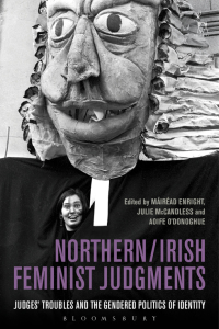 Titelbild: Northern / Irish Feminist Judgments 1st edition 9781849465748