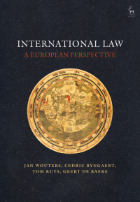 Cover image: International Law 1st edition 9781849464161