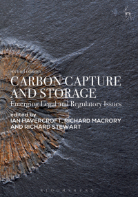 Omslagafbeelding: Carbon Capture and Storage 1st edition 9781509909582