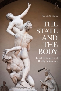 Cover image: The State and the Body 1st edition 9781849467797