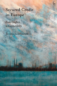 Cover image: Secured Credit in Europe 1st edition 9781509910069