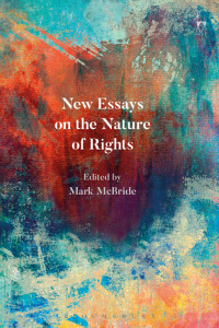 Titelbild: New Essays on the Nature of Rights 1st edition 9781509910144