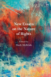 Imagen de portada: New Essays on the Nature of Rights 1st edition 9781509910144