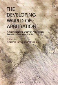 Cover image: The Developing World of Arbitration 1st edition 9781509910182