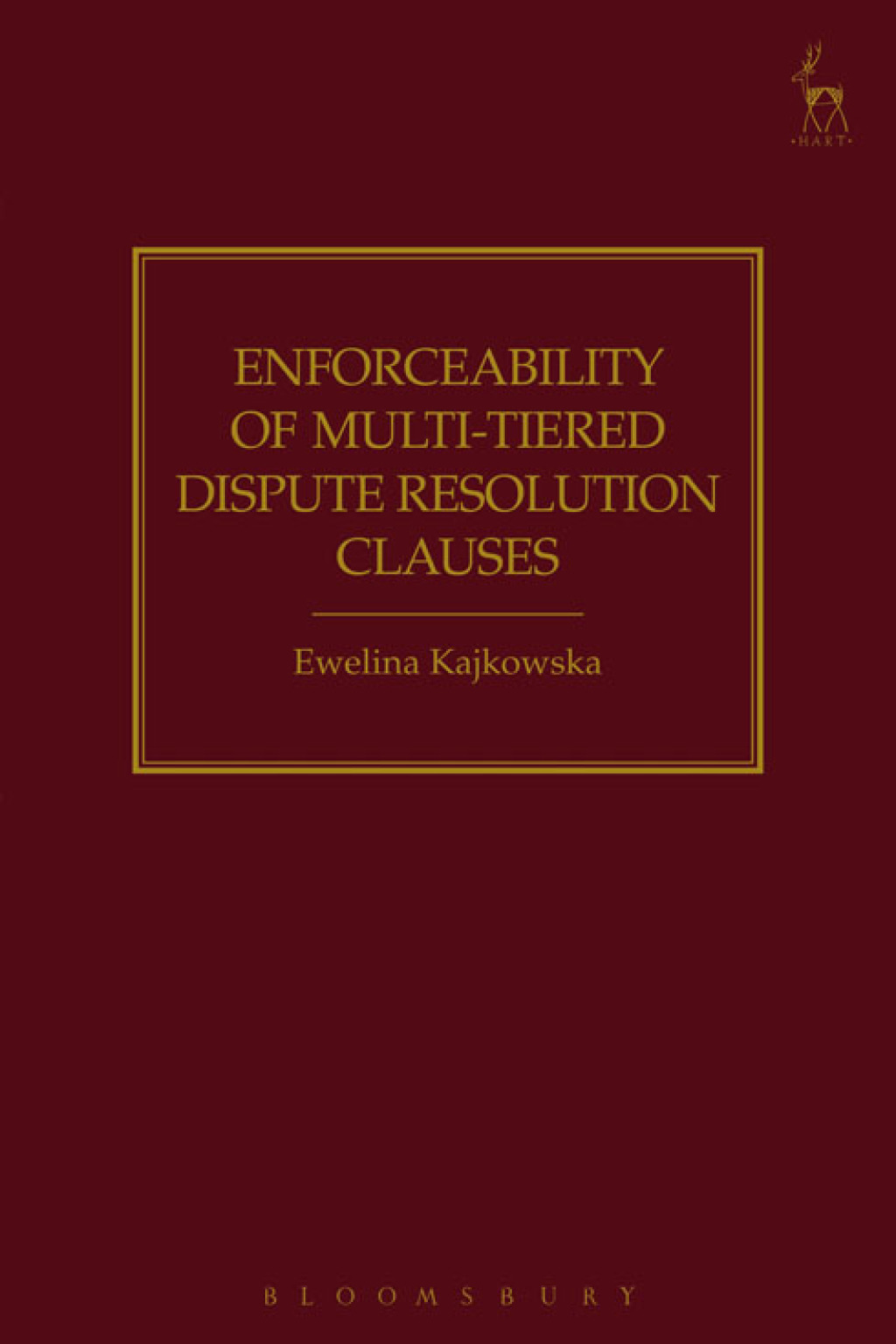 Enforceability of Multi-Tiered Dispute Resolution Clauses 1st Edition