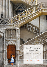 Immagine di copertina: The Humanity of Private Law 1st edition 9781509911998