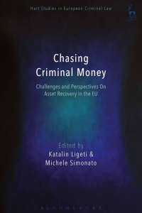 Cover image: Chasing Criminal Money 1st edition 9781509931293