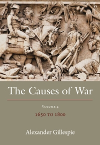 Cover image: The Causes of War 1st edition 9781509912179