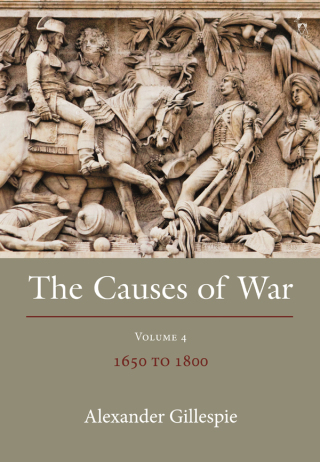 Imagen de portada: The Causes of War 1st edition 9781509912179