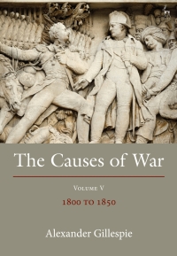 表紙画像: The Causes of War 1st edition 9781509912407