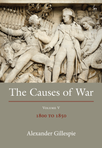 Titelbild: The Causes of War 1st edition 9781509912407