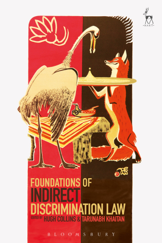 Imagen de portada: Foundations of Indirect Discrimination Law 1st edition 9781509912544