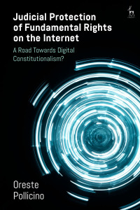 صورة الغلاف: Judicial Protection of Fundamental Rights on the Internet 1st edition 9781509947225