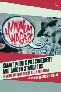 Cover image: Smart Public Procurement and Labour Standards 1st edition 9781509939503